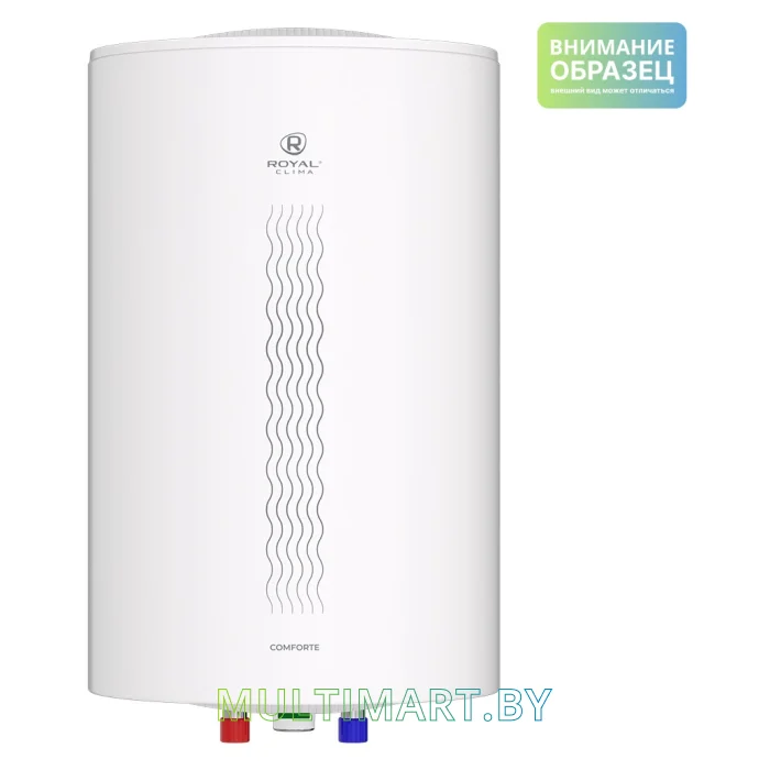 Водонагреватель Royal Clima Comforte RWH-C100-RE